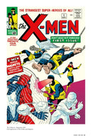 The Marvel Comics Covers of Jack Kirby Volume 1 US - Hardback