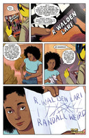 Black Hammer Volume 8: The End US - Paperback / softback