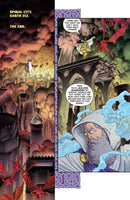 Black Hammer Volume 8: The End US - Paperback / softback