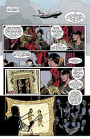Hellboy in Love US - Hardback