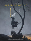 The Art of Peter Bergting-Art: general-買書書 BuyBookBook