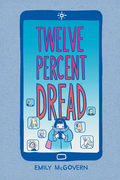 Twelve Percent Dread-Graphic novel / Comic book / Manga: genres-買書書 BuyBookBook