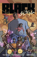 Black Solstice-Graphic novel / Comic book / Manga: genres-買書書 BuyBookBook