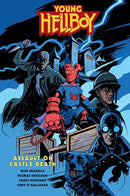 Young Hellboy: Assault on Castle Death-Graphic novel / Comic book / Manga: genres-買書書 BuyBookBook