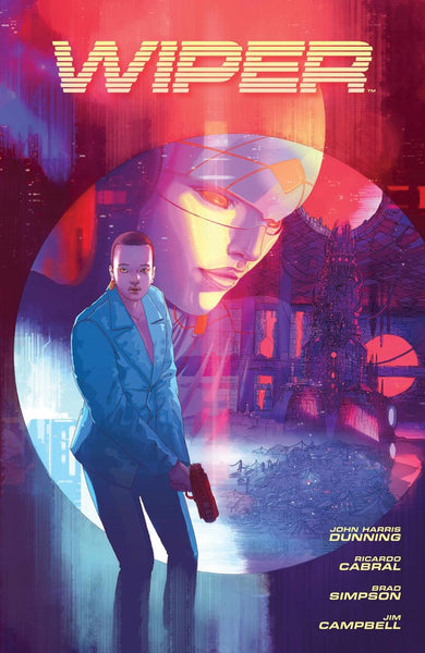 Wiper-Graphic novel / Comic book / Manga: genres-買書書 BuyBookBook