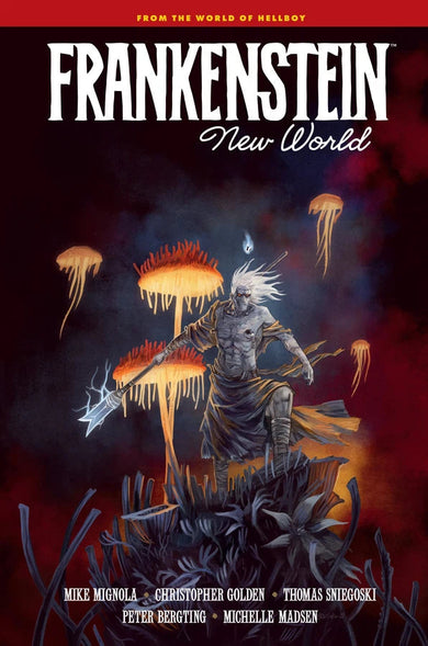 Frankenstein: New World-Graphic novel / Comic book / Manga: genres-買書書 BuyBookBook