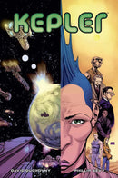 Kepler-Graphic novel / Comic book / Manga: genres-買書書 BuyBookBook