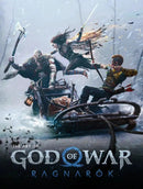 The Art of God of War Ragnarök-Computing and Information Technology-買書書 BuyBookBook