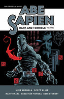 Abe Sapien: Dark and Terrible Volume 2-Graphic novel / Comic book / Manga: genres-買書書 BuyBookBook