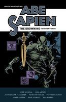 Abe Sapien: The Drowning and Other Stories-Graphic novel / Comic book / Manga: genres-買書書 BuyBookBook