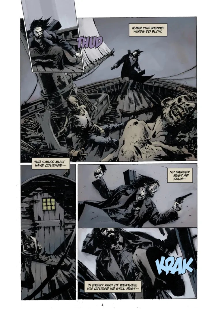 Abe Sapien: The Drowning and Other Stories US - Paperback / softback