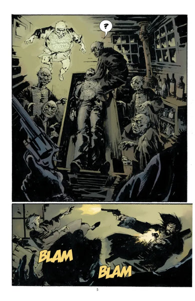 Abe Sapien: The Drowning and Other Stories US - Paperback / softback