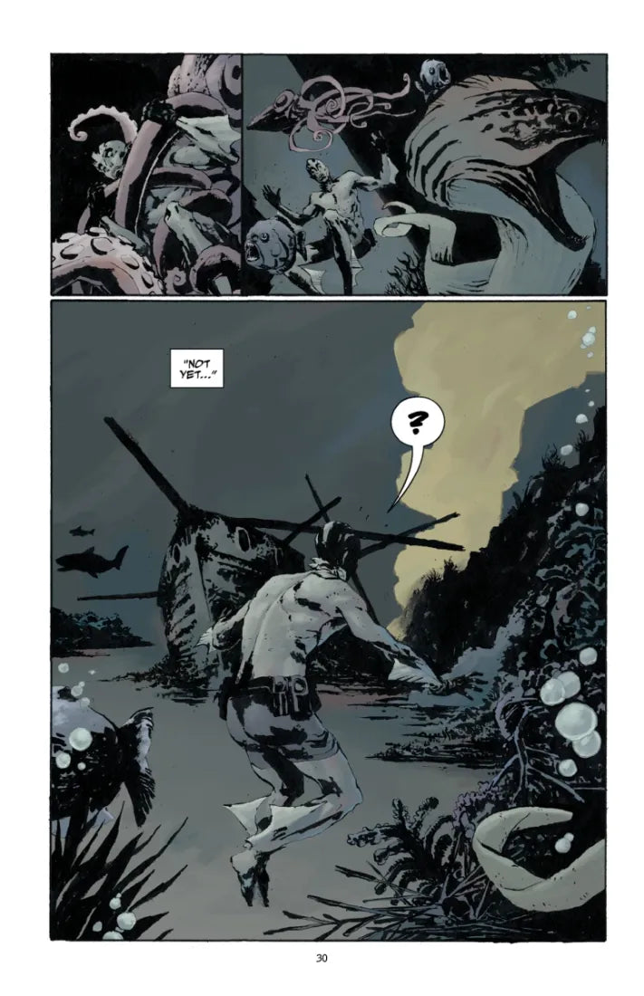 Abe Sapien: The Drowning and Other Stories US - Paperback / softback