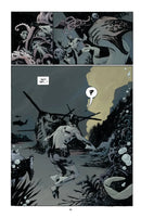 Abe Sapien: The Drowning and Other Stories US - Paperback / softback