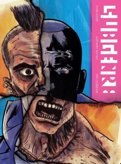 Subgenre-Graphic novel / Comic book / Manga: genres-買書書 BuyBookBook