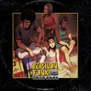 Tephlon Funk!-Graphic novel / Comic book / Manga: genres-買書書 BuyBookBook