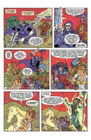 Masters of the Universe: Masterverse Volume 1