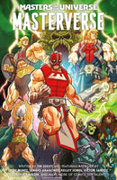 Masters of the Universe: Masterverse Volume 1-Graphic novel / Comic book / Manga: genres-買書書 BuyBookBook