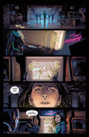 The Midnight: Shadows US - Paperback / softback