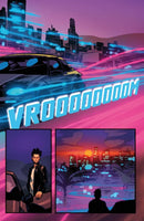 The Midnight: Shadows US - Paperback / softback