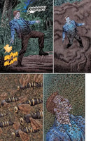 Satan's Swarm US - Paperback / softback