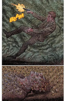 Satan's Swarm US - Paperback / softback