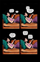 Hairball US - Hardback