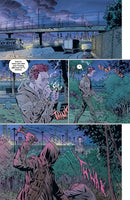 All Eight Eyes US - Paperback / softback