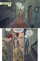 All Eight Eyes US - Paperback / softback