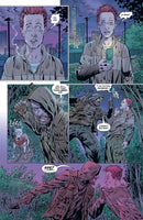 All Eight Eyes US - Paperback / softback