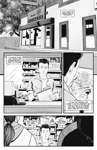 Quick Stops US - Hardback