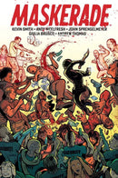 Maskerade Volume 1-Graphic novel / Comic book / Manga: genres-買書書 BuyBookBook