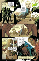 Duck and Cover US - Paperback / softback