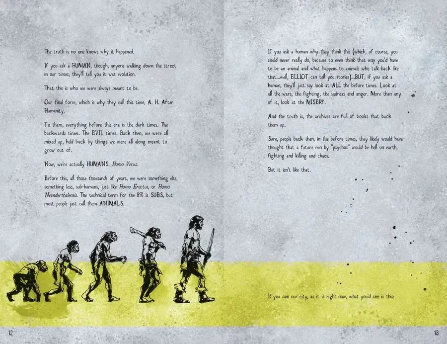 Book of Evil US - Paperback / softback