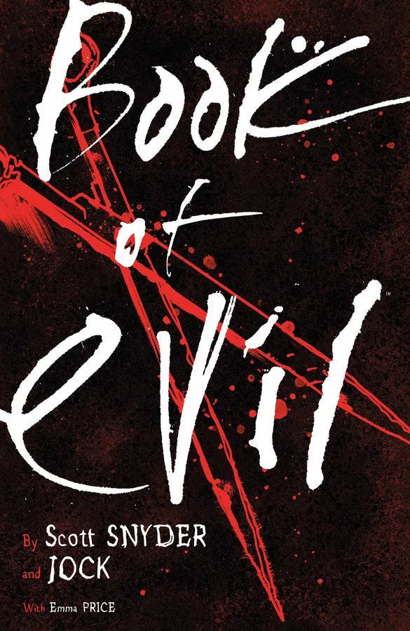 Book of Evil-Graphic novel / Comic book / Manga: genres-買書書 BuyBookBook