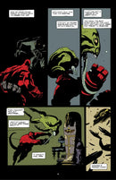 Monster-Sized Hellboy US - Hardback