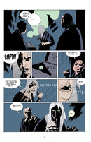 Monster-Sized Hellboy US - Hardback