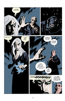 Monster-Sized Hellboy US - Hardback