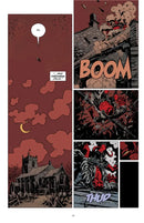 Monster-Sized Hellboy US - Hardback