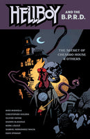 Hellboy and the B.P.R.D.: The Secret of Chesbro House & Others-Graphic novel / Comic book / Manga: genres-買書書 BuyBookBook