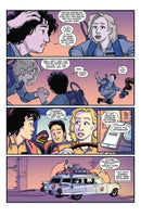 Ghostbusters Volume 1: Back in Town US - Paperback / softback