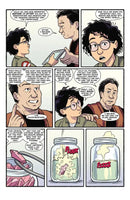 Ghostbusters Volume 1: Back in Town US - Paperback / softback