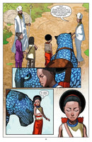 Iyanu: Child of Wonder Volume 4 US - Paperback / softback