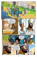 Iyanu: Child of Wonder Volume 4 US - Paperback / softback