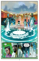 Iyanu: Child of Wonder Volume 4 US - Paperback / softback