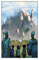 Iyanu: Child of Wonder Volume 4 US - Paperback / softback