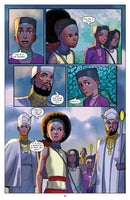 Iyanu: Child of Wonder Volume 4 US - Paperback / softback