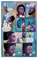 Iyanu: Child of Wonder Volume 4 US - Paperback / softback