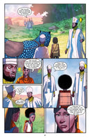 Iyanu: Child of Wonder Volume 4 US - Paperback / softback