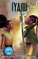 Iyanu: Child of Wonder Volume 5-Graphic novel / Comic book / Manga: genres-買書書 BuyBookBook